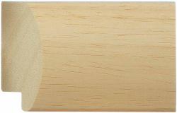 PW57 Plain Wood Moulding by Wessex Pictures